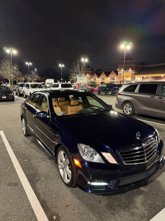 2013 Mercedes-Benz W212 E-Class - Image 4 of 14