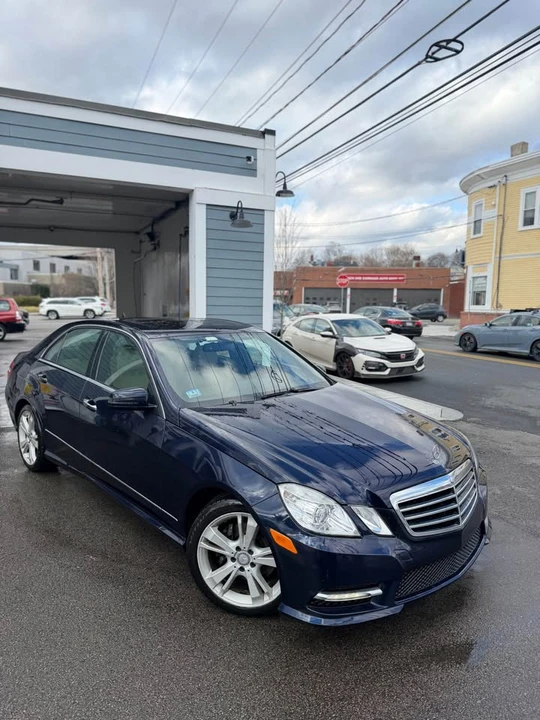 2013 Mercedes-Benz W212 E-Class - Image 9 of 14