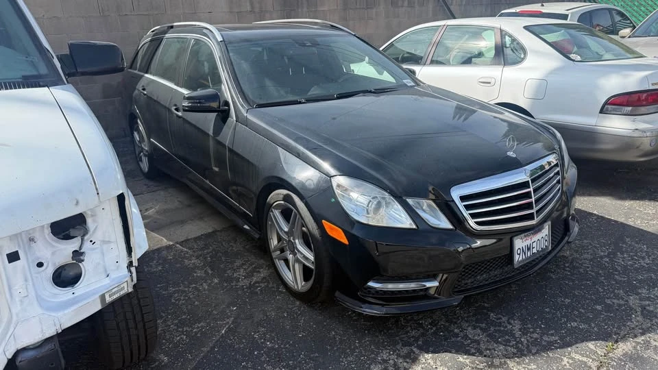 2013 Mercedes-Benz W212 E-Class - Image 2 of 7
