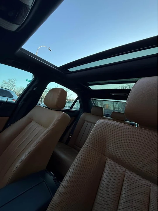 2013 Mercedes-Benz W212 E-Class - Image 5 of 12