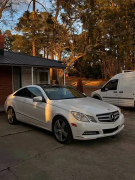 2013 Mercedes-Benz E-Class E350