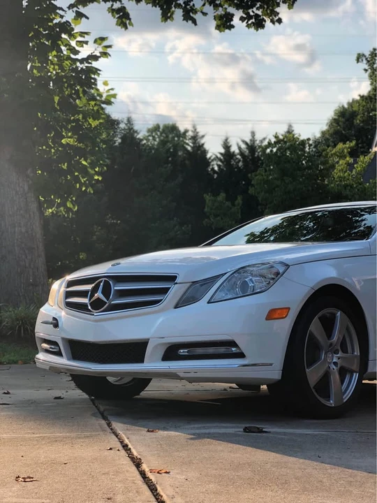 2013 Mercedes-Benz W212 E-Class - Image 6 of 12