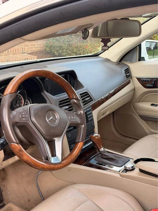 2013 Mercedes-Benz W212 E-Class - Image 10 of 12