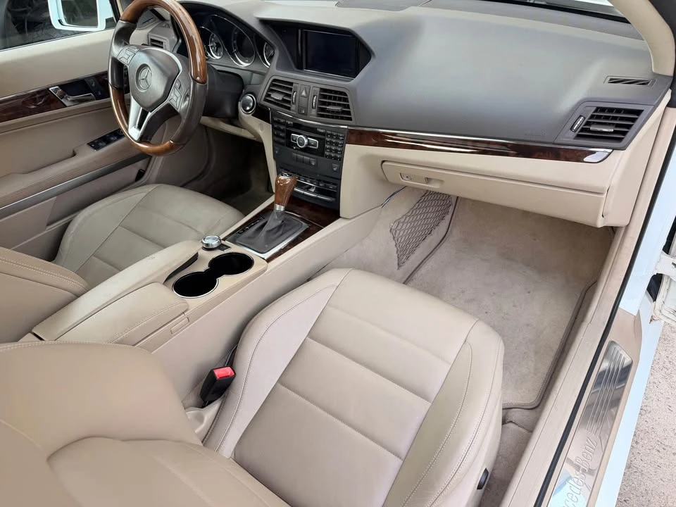 2013 Mercedes-Benz W212 E-Class - Image 7 of 12