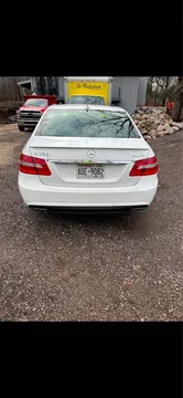 2013 Mercedes-Benz E-Class E350