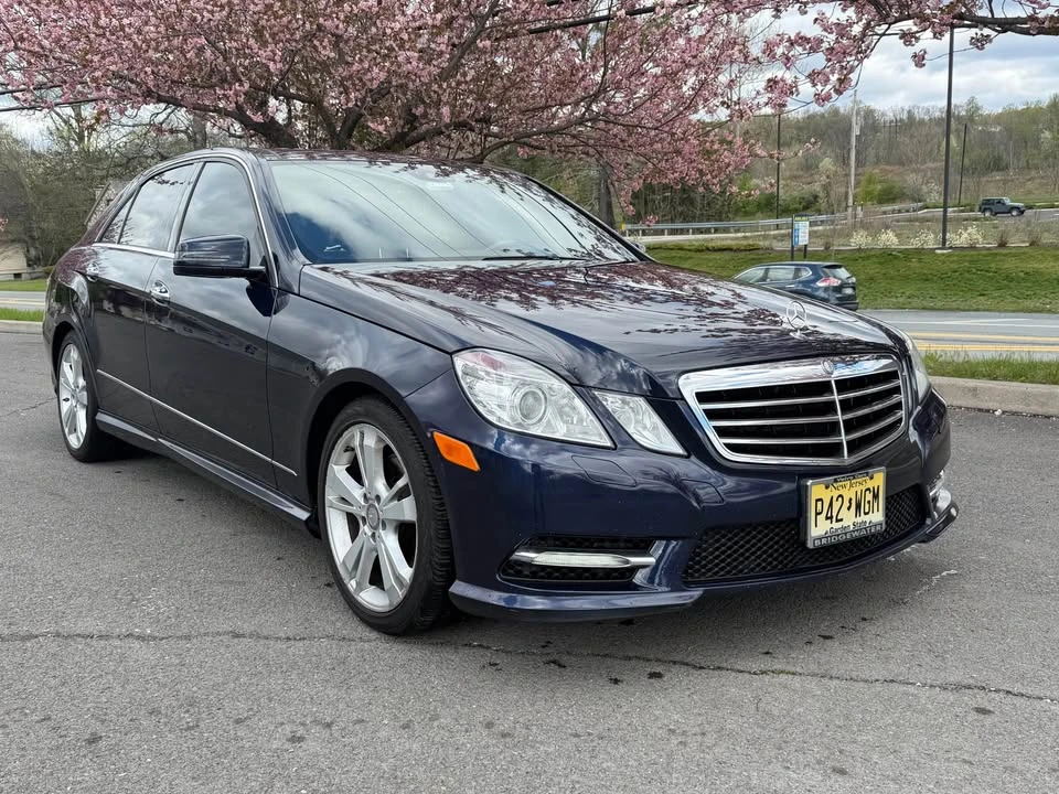 2013 Mercedes-Benz W212 E-Class - Image 2 of 12