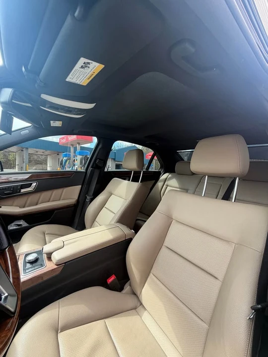 2013 Mercedes-Benz W212 E-Class - Image 5 of 12