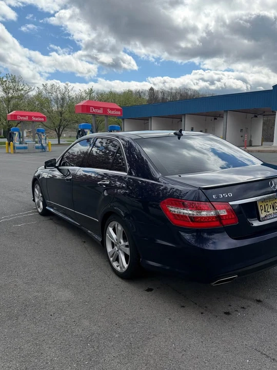 2013 Mercedes-Benz W212 E-Class - Image 4 of 12
