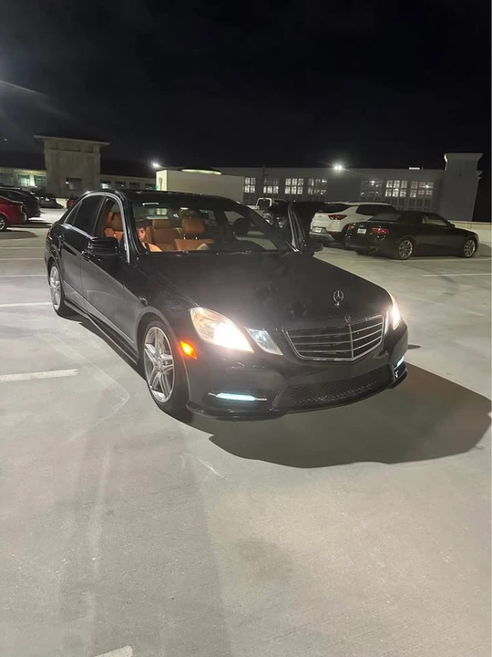 2013 Mercedes-Benz W212 E-Class - Image 2 of 8