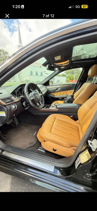 2013 Mercedes-Benz W212 E-Class - Image 8 of 8