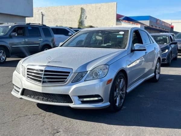 2013 Mercedes-Benz W212 E-Class - Image 7 of 11
