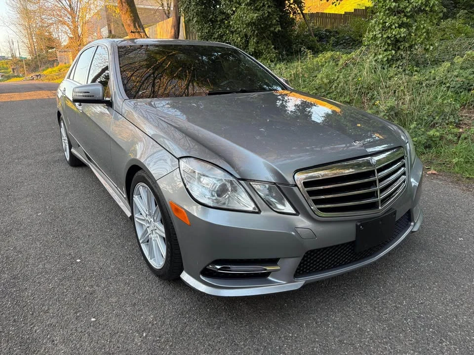 2013 Mercedes-Benz W212 E-Class - Image 2 of 14