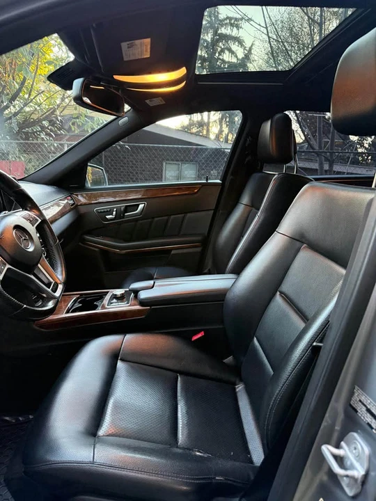 2013 Mercedes-Benz W212 E-Class - Image 11 of 14