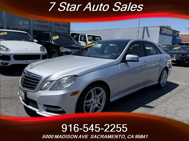 2013 Mercedes-Benz W212 E-Class - Image 3 of 20