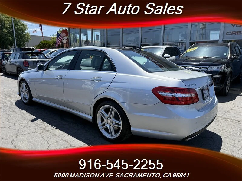 2013 Mercedes-Benz W212 E-Class - Image 4 of 20