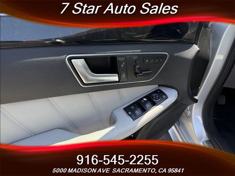 2013 Mercedes-Benz W212 E-Class - Image 7 of 20