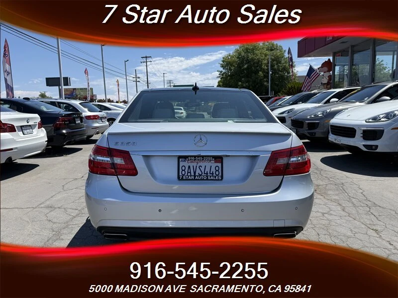 2013 Mercedes-Benz W212 E-Class - Image 5 of 20