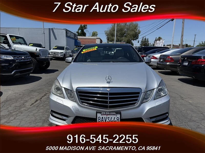 2013 Mercedes-Benz W212 E-Class - Image 2 of 20