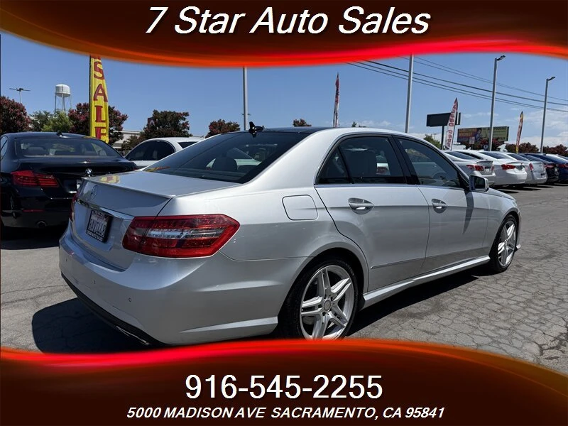 2013 Mercedes-Benz W212 E-Class - Image 6 of 20