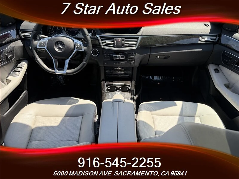 2013 Mercedes-Benz W212 E-Class - Image 11 of 20