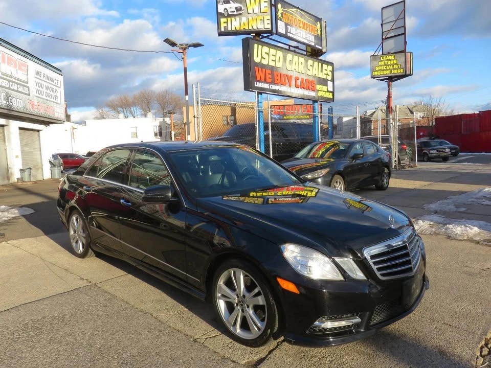 2013 Mercedes-Benz W212 E-Class - Image 3 of 20
