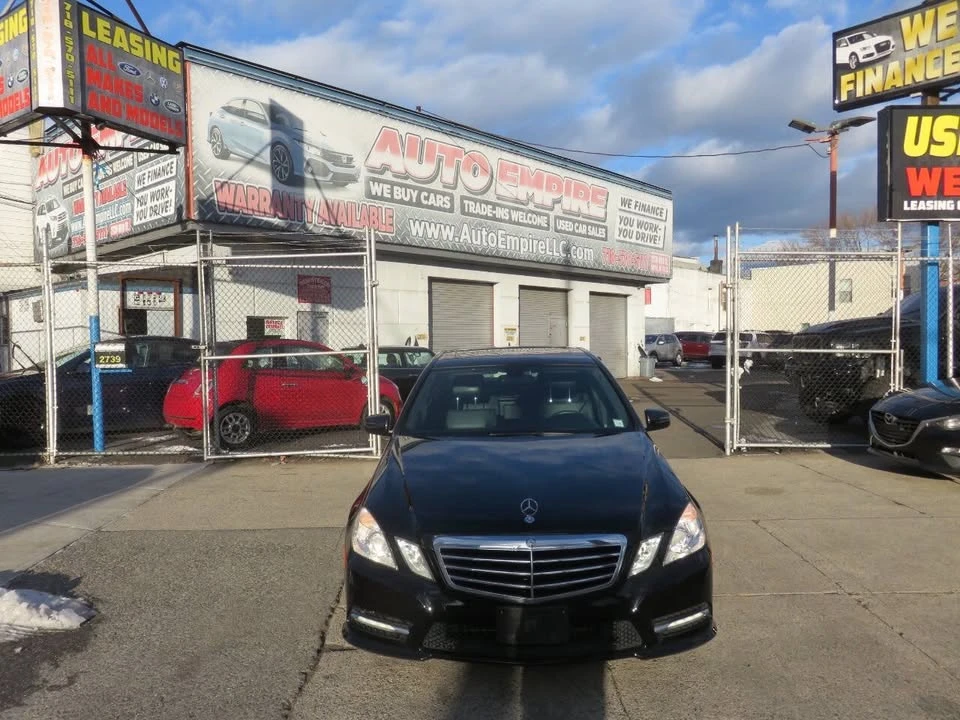 2013 Mercedes-Benz W212 E-Class - Image 6 of 20