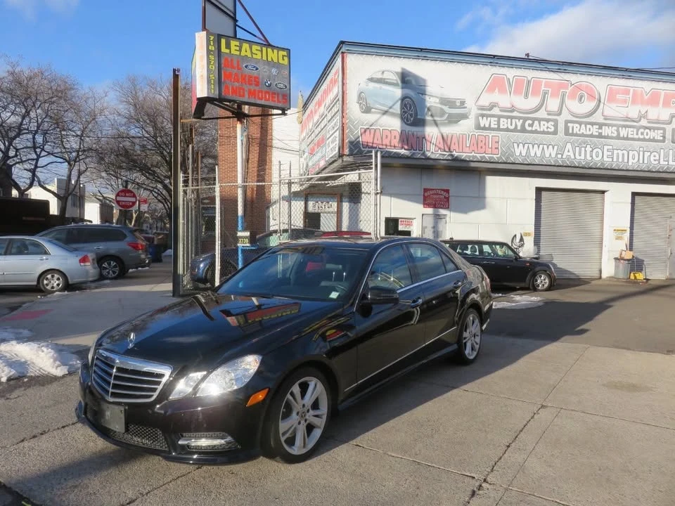 2013 Mercedes-Benz W212 E-Class - Image 2 of 20