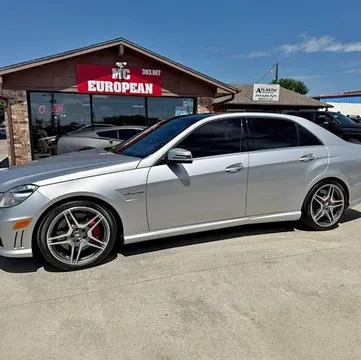 2013 Mercedes-Benz E-Class E 63 AMG