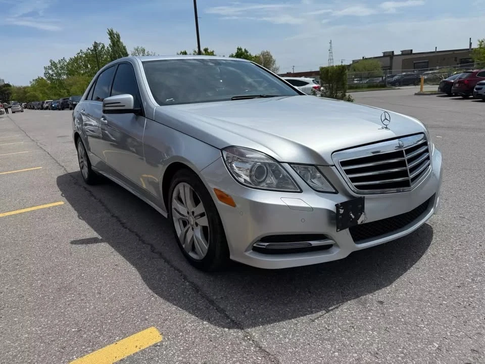 2013 Mercedes-Benz W212 E-Class - Image 7 of 20