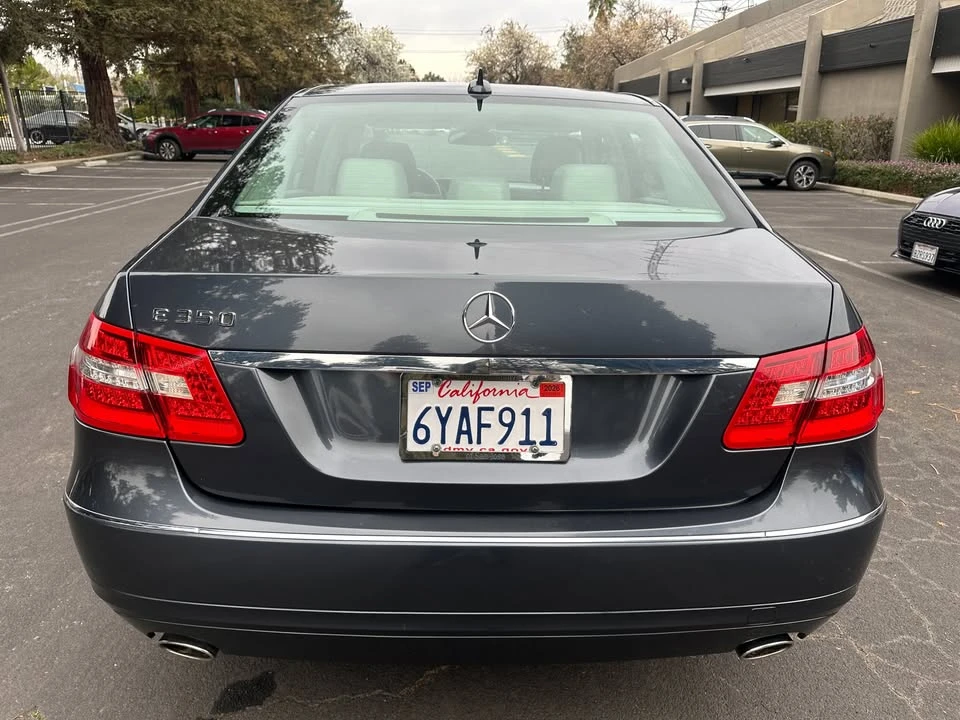2013 Mercedes-Benz W212 E-Class - Image 8 of 20