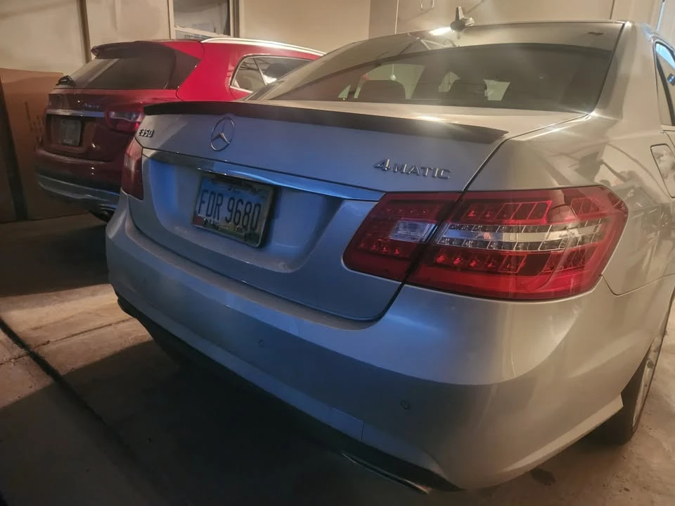 2013 Mercedes-Benz W212 E-Class - Image 7 of 7
