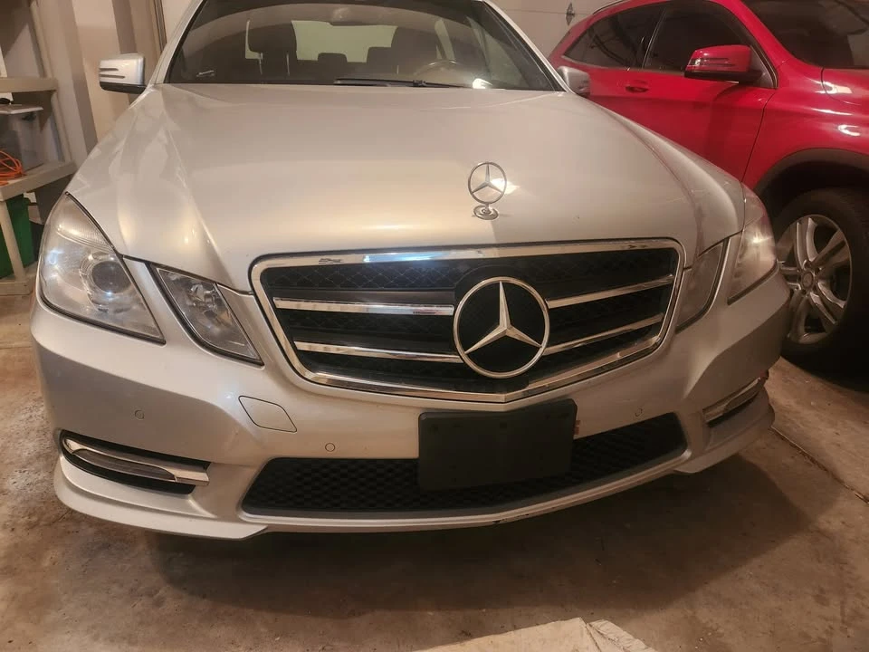 2013 Mercedes-Benz W212 E-Class - Image 4 of 7