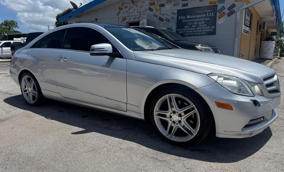 2013 Mercedes-Benz W212 E-Class - Image 2 of 18