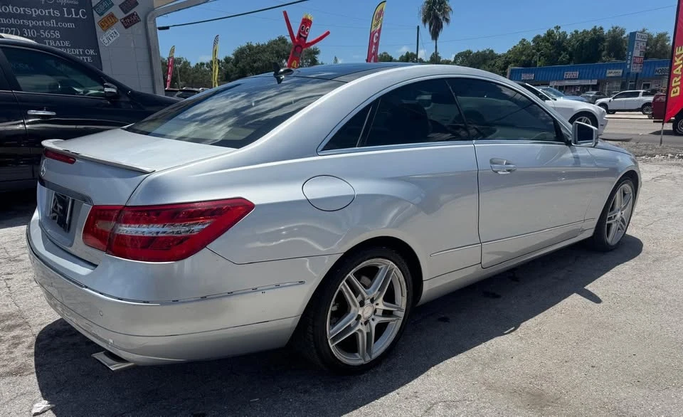 2013 Mercedes-Benz W212 E-Class - Image 4 of 18