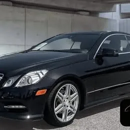 2013 Mercedes-Benz E350 Coupe