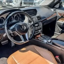2013 Mercedes-Benz C207/A207 E-Class Coupe & Convertible - Image 9 of 19