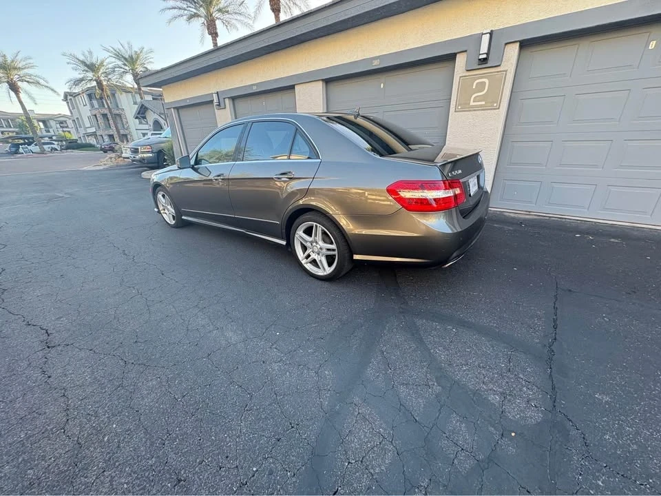 2013 Mercedes-Benz W212 E-Class - Image 4 of 16