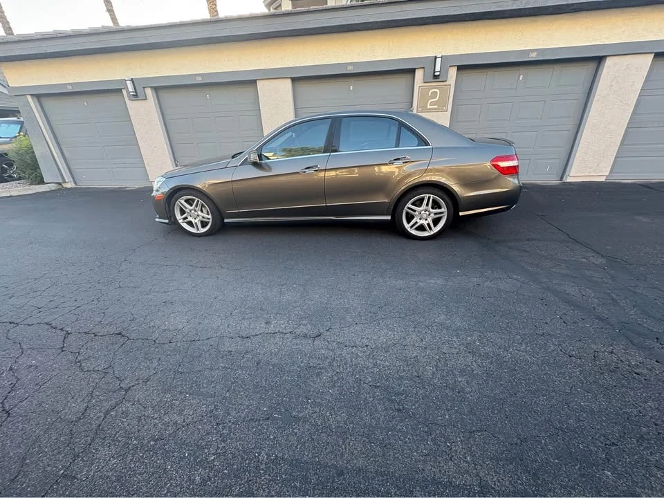 2013 Mercedes-Benz W212 E-Class - Image 5 of 16
