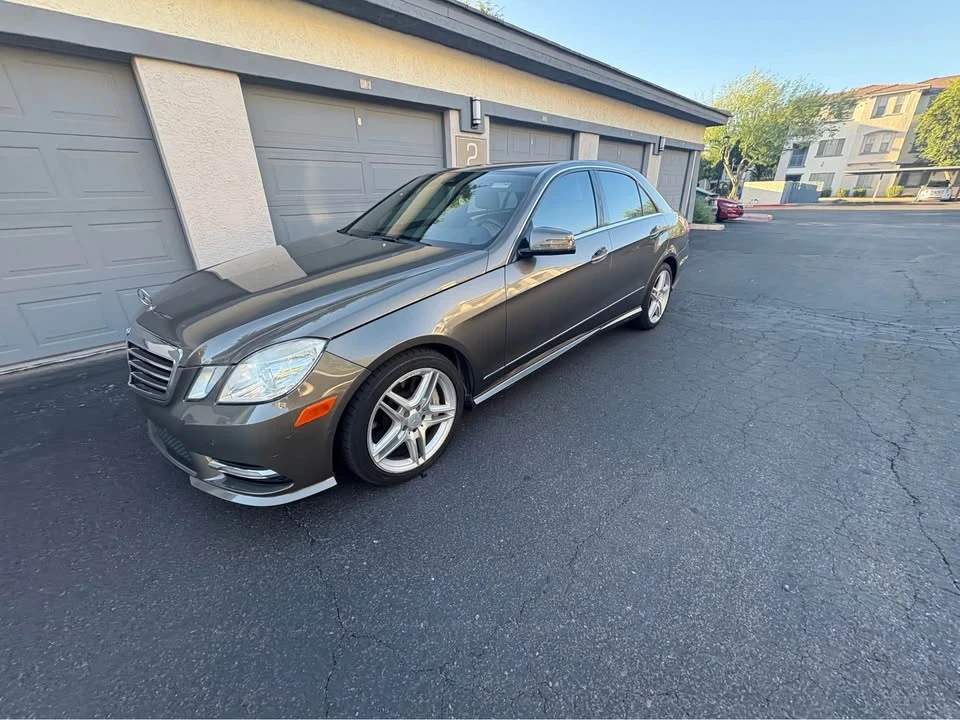 2013 Mercedes-Benz W212 E-Class - Image 6 of 16
