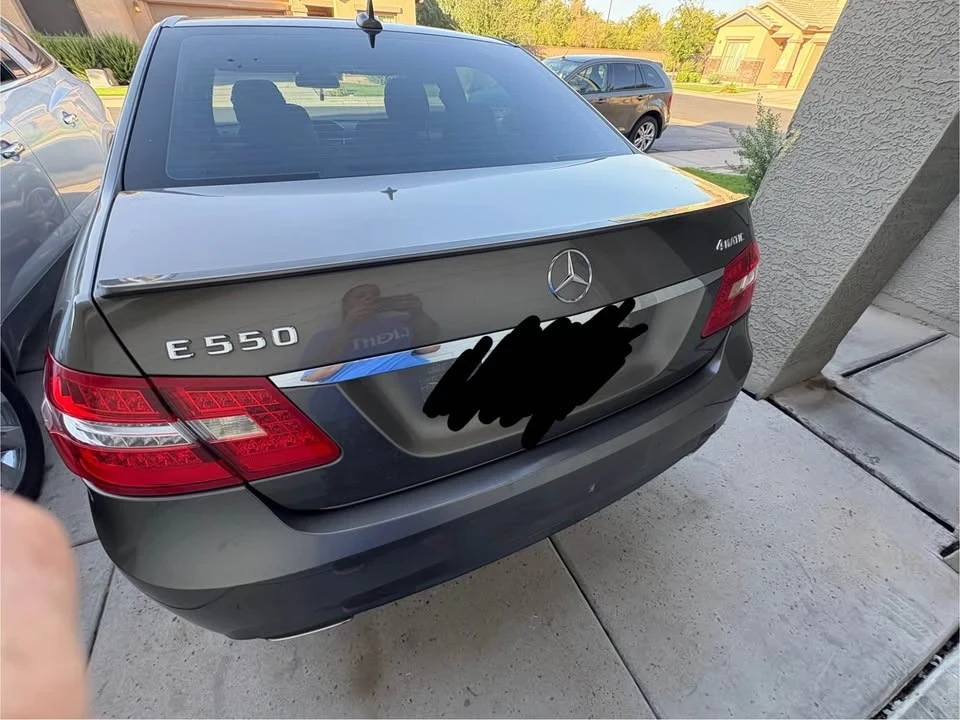 2013 Mercedes-Benz W212 E-Class - Image 12 of 16
