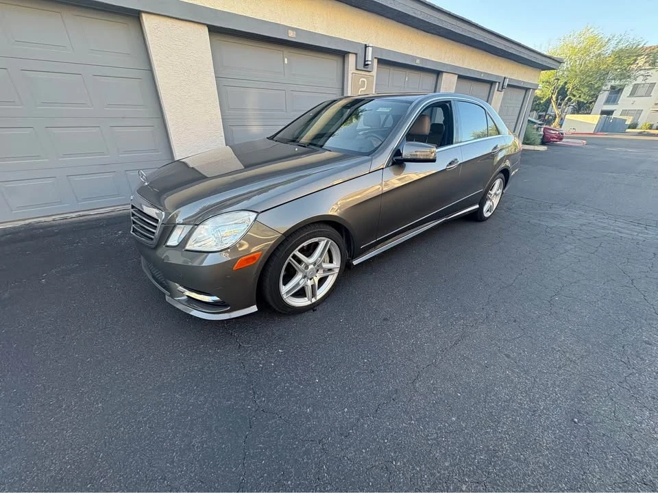 2013 Mercedes-Benz W212 E-Class - Image 3 of 16