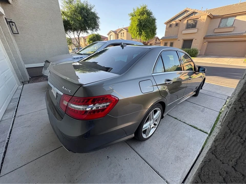 2013 Mercedes-Benz W212 E-Class - Image 14 of 16