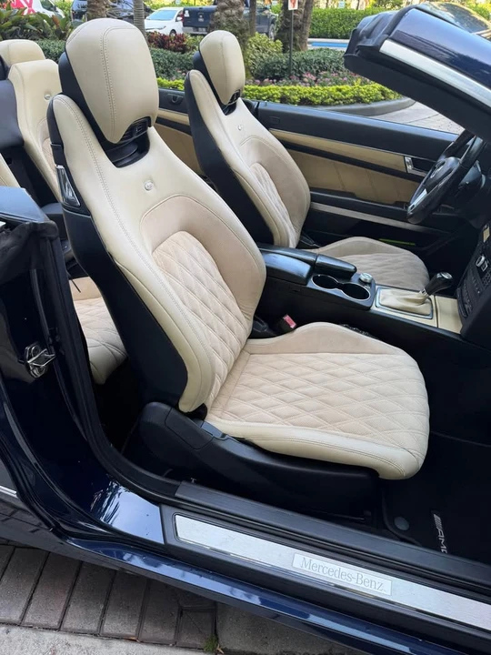 2013 Mercedes-Benz C207/A207 E-Class Coupe & Convertible - Image 13 of 17