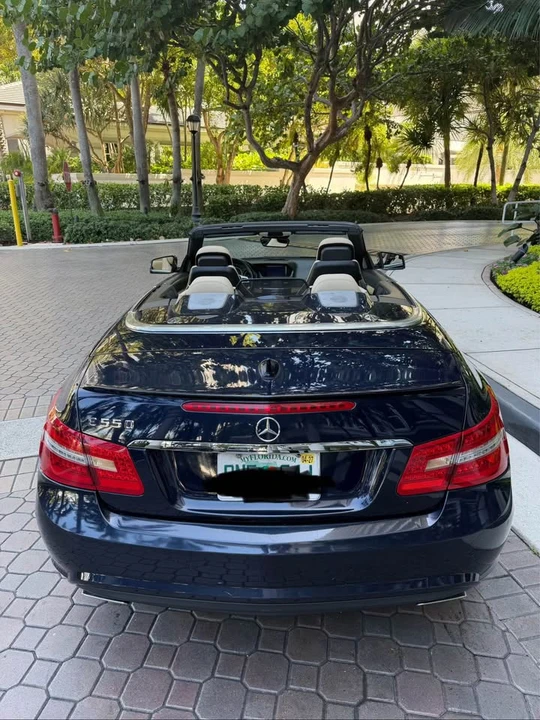 2013 Mercedes-Benz C207/A207 E-Class Coupe & Convertible - Image 10 of 17