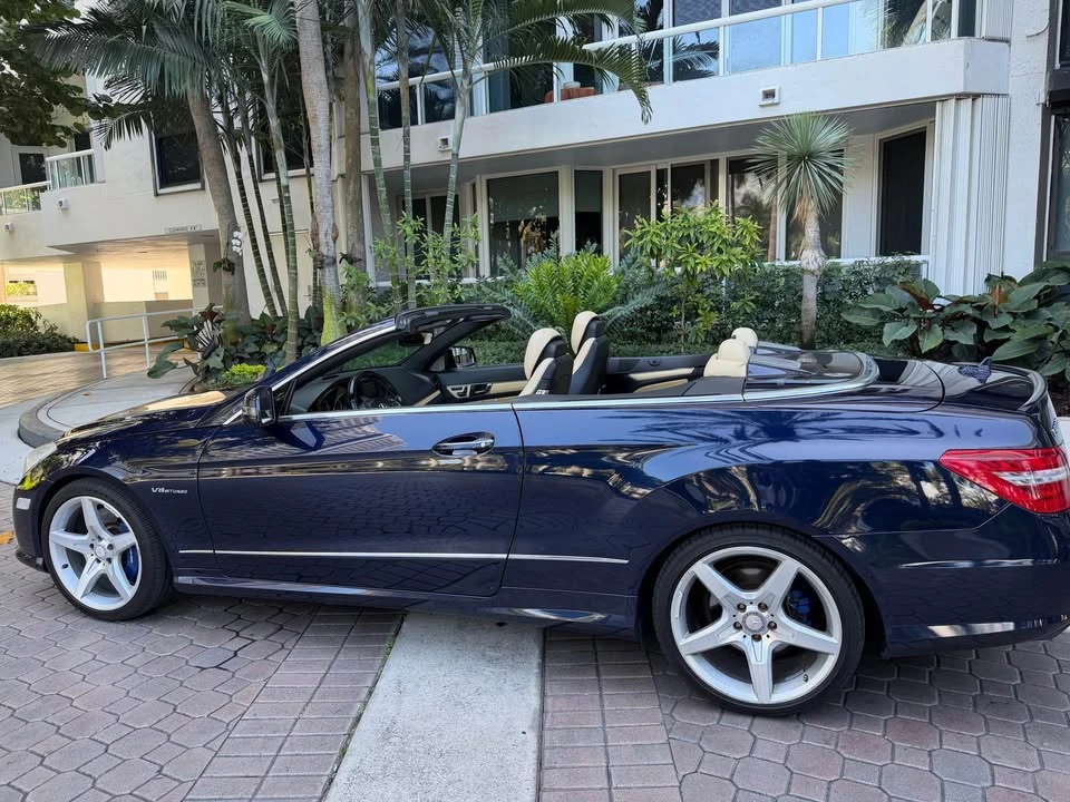2013 Mercedes-Benz C207/A207 E-Class Coupe & Convertible - Image 5 of 17