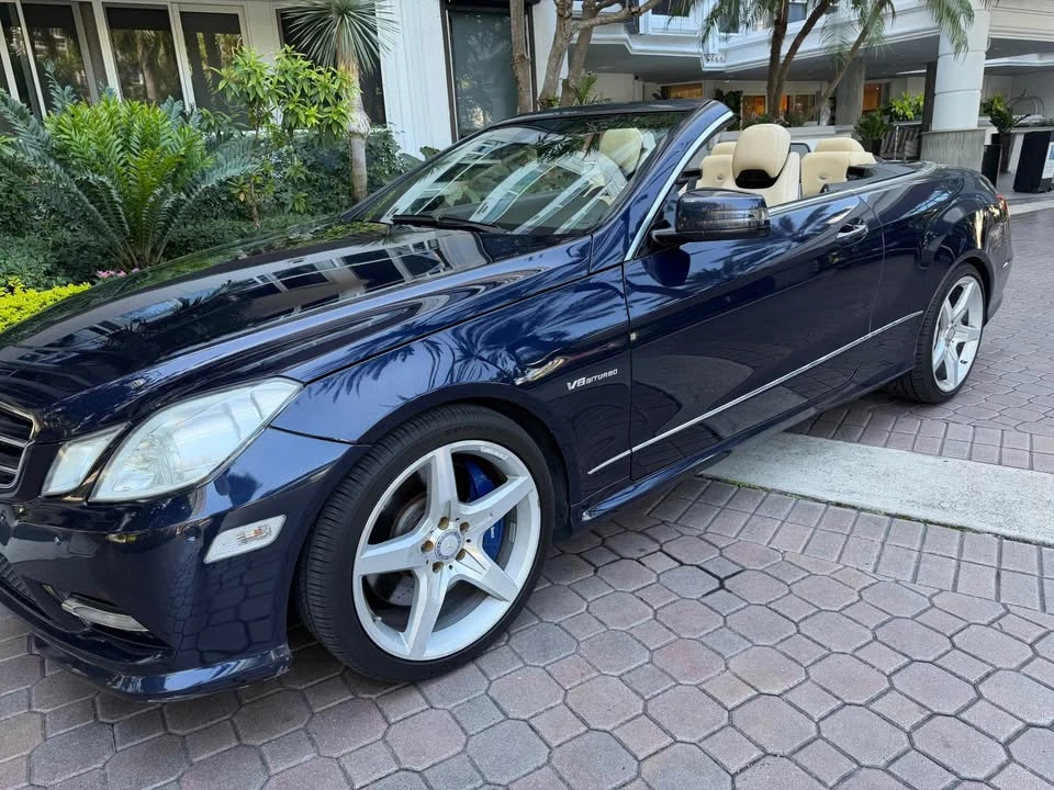 2013 Mercedes-Benz C207/A207 E-Class Coupe & Convertible - Image 2 of 17