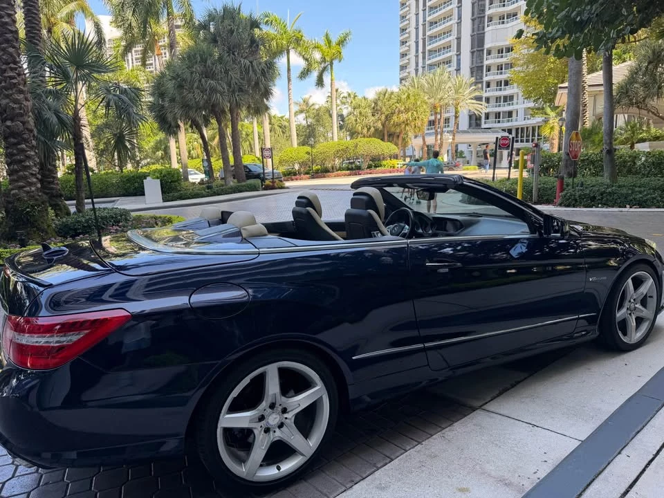 2013 Mercedes-Benz C207/A207 E-Class Coupe & Convertible - Image 4 of 17