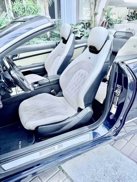 2013 Mercedes-Benz C207/A207 E-Class Coupe & Convertible - Image 14 of 17