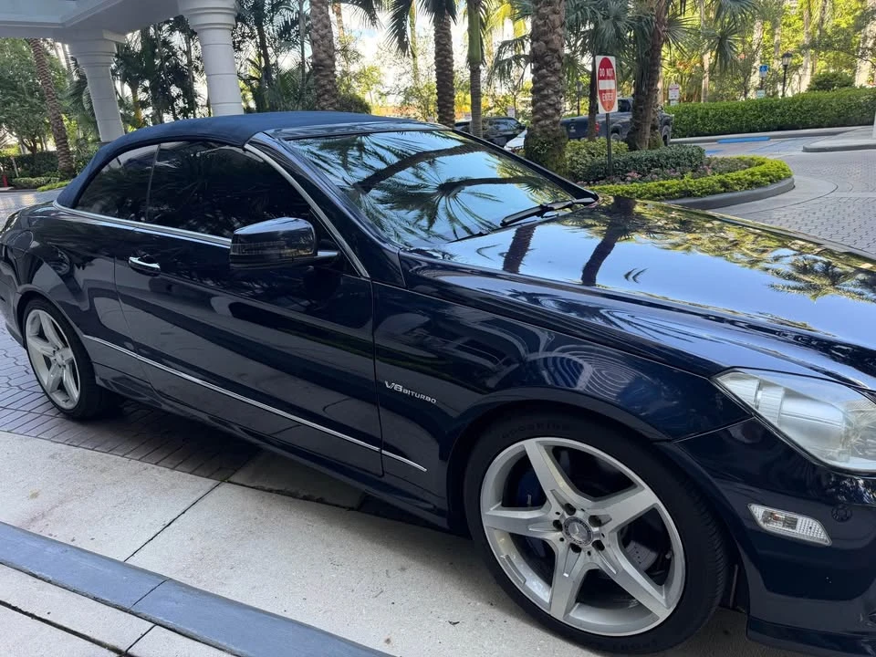 2013 Mercedes-Benz C207/A207 E-Class Coupe & Convertible - Image 6 of 17
