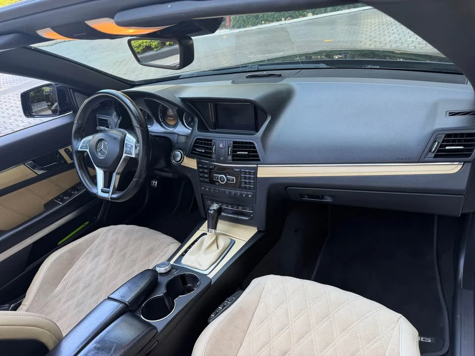 2013 Mercedes-Benz C207/A207 E-Class Coupe & Convertible - Image 15 of 17